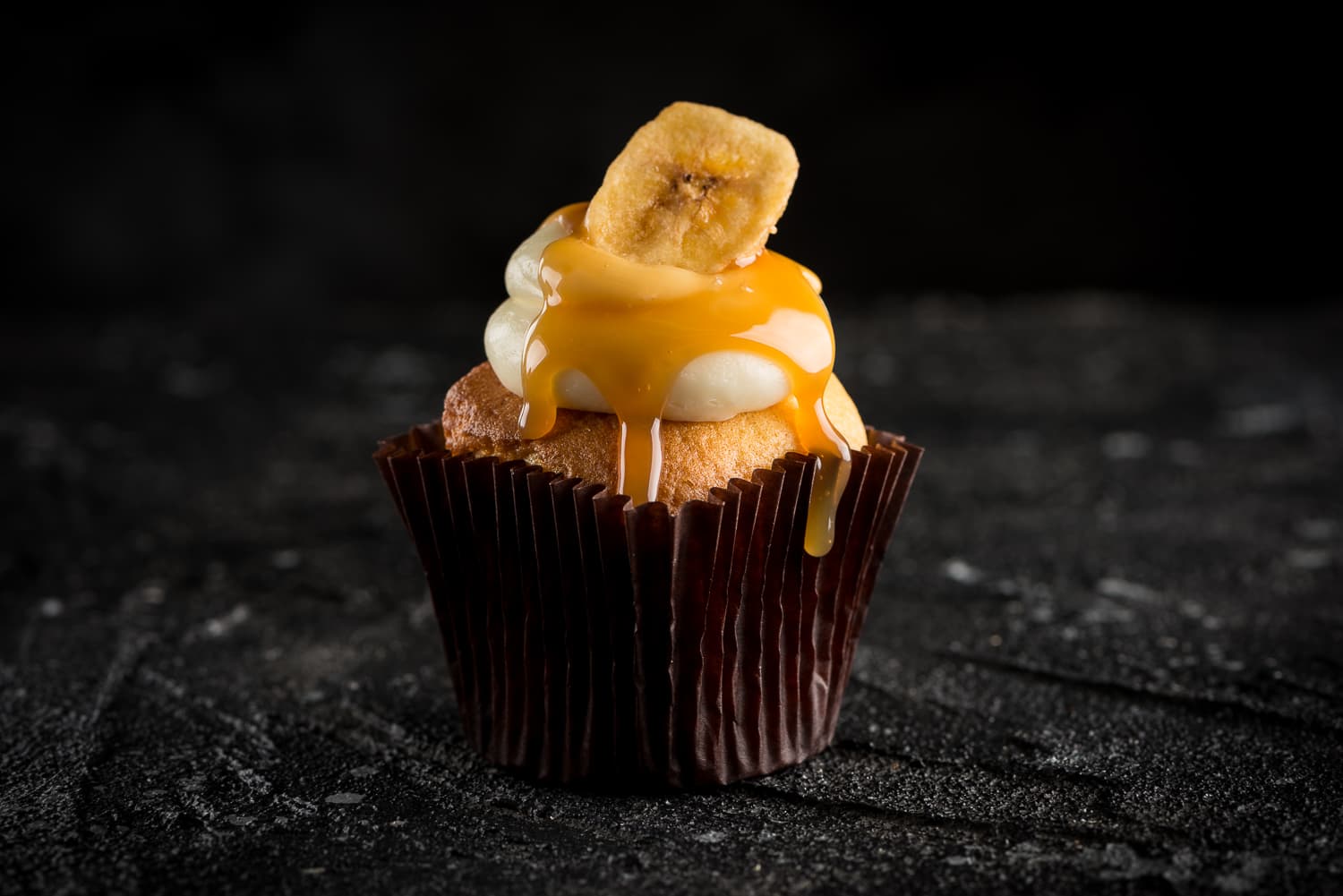 Banana Caramel