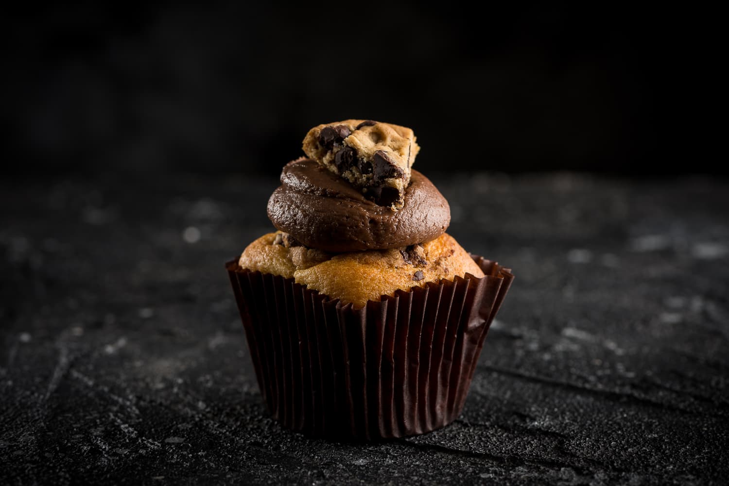 Chocolate Chip Cookie Dough