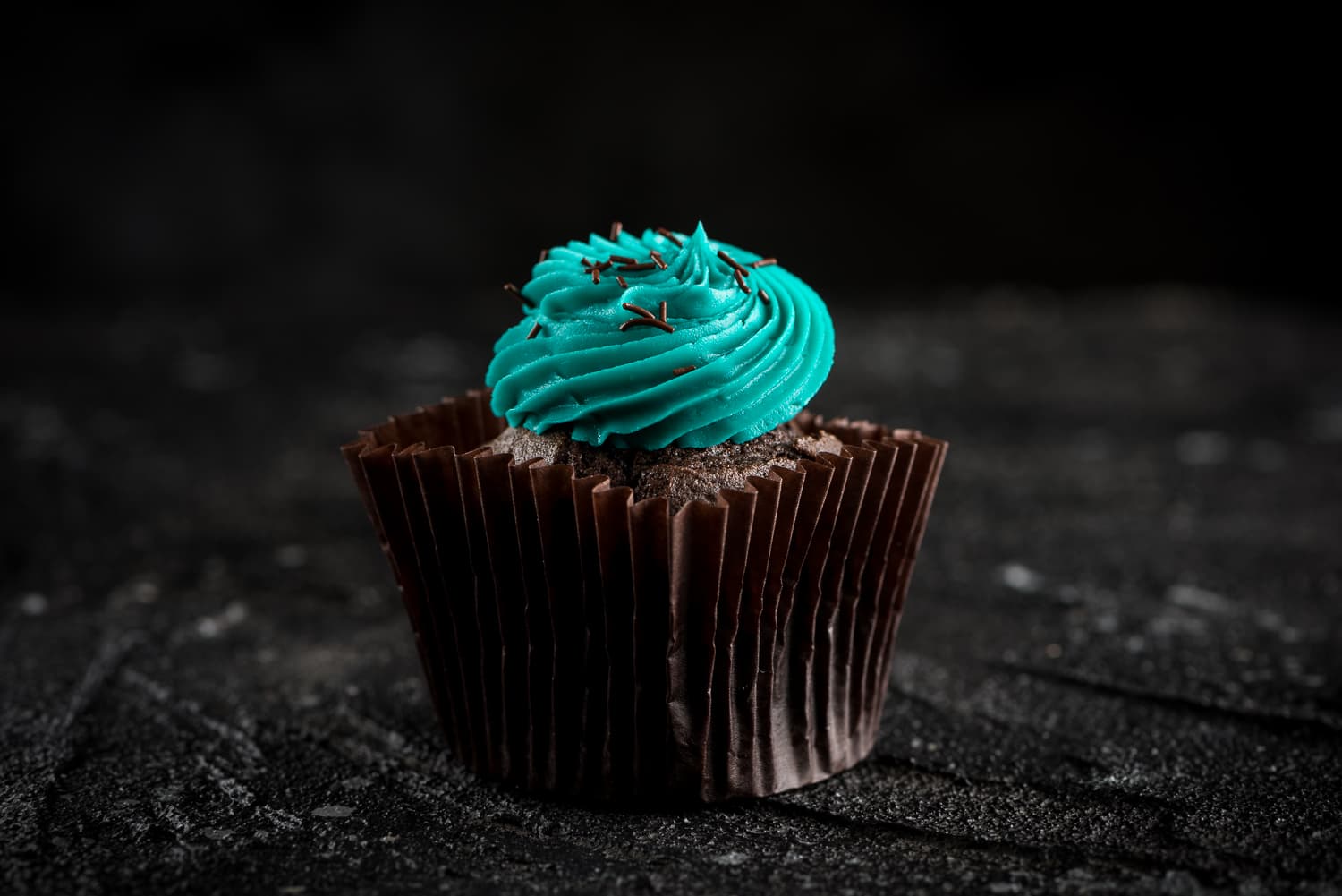 Chocolate with Butter Cream