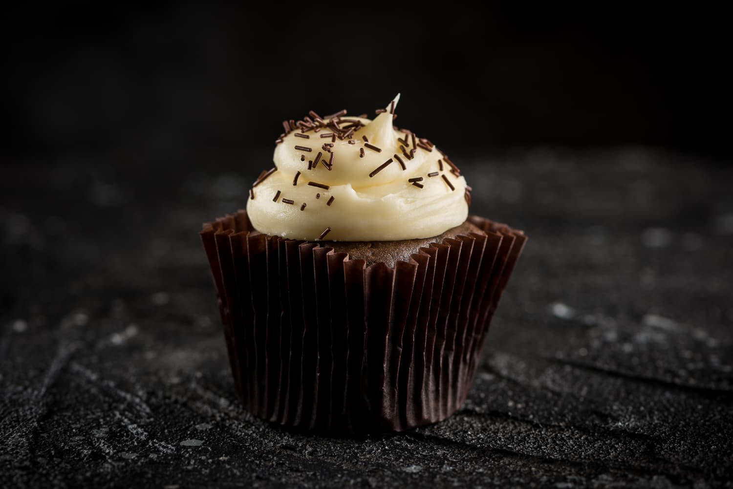 Chocolate with Cream Cheese