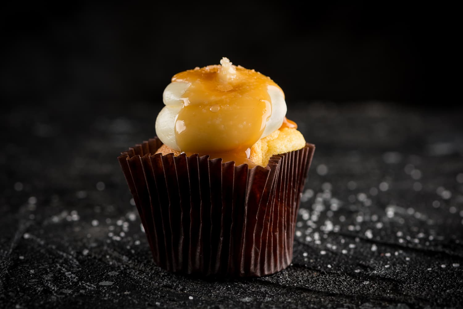Vanilla Sea Salt Caramel