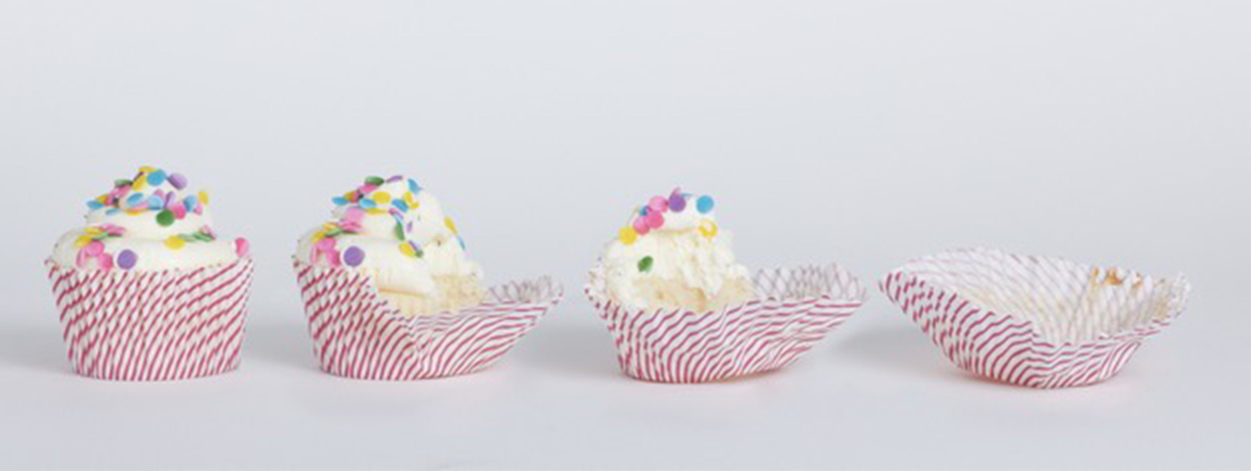 Little Cakes with Big Attitude